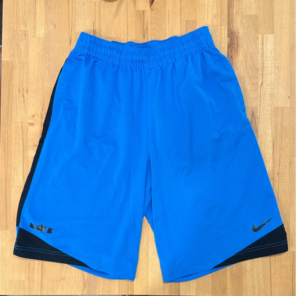 Nike LeBron James Dri-Fit Basketball Shorts